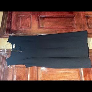 Calvin Klein black dress